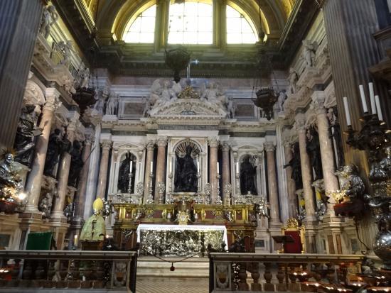 Basilica Pontificia di San Gennaro ad Antignano